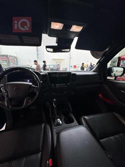 نيسان فرونتر